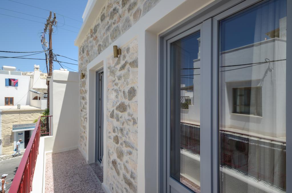 Naxos Center Houses Naxos City Exterior photo
