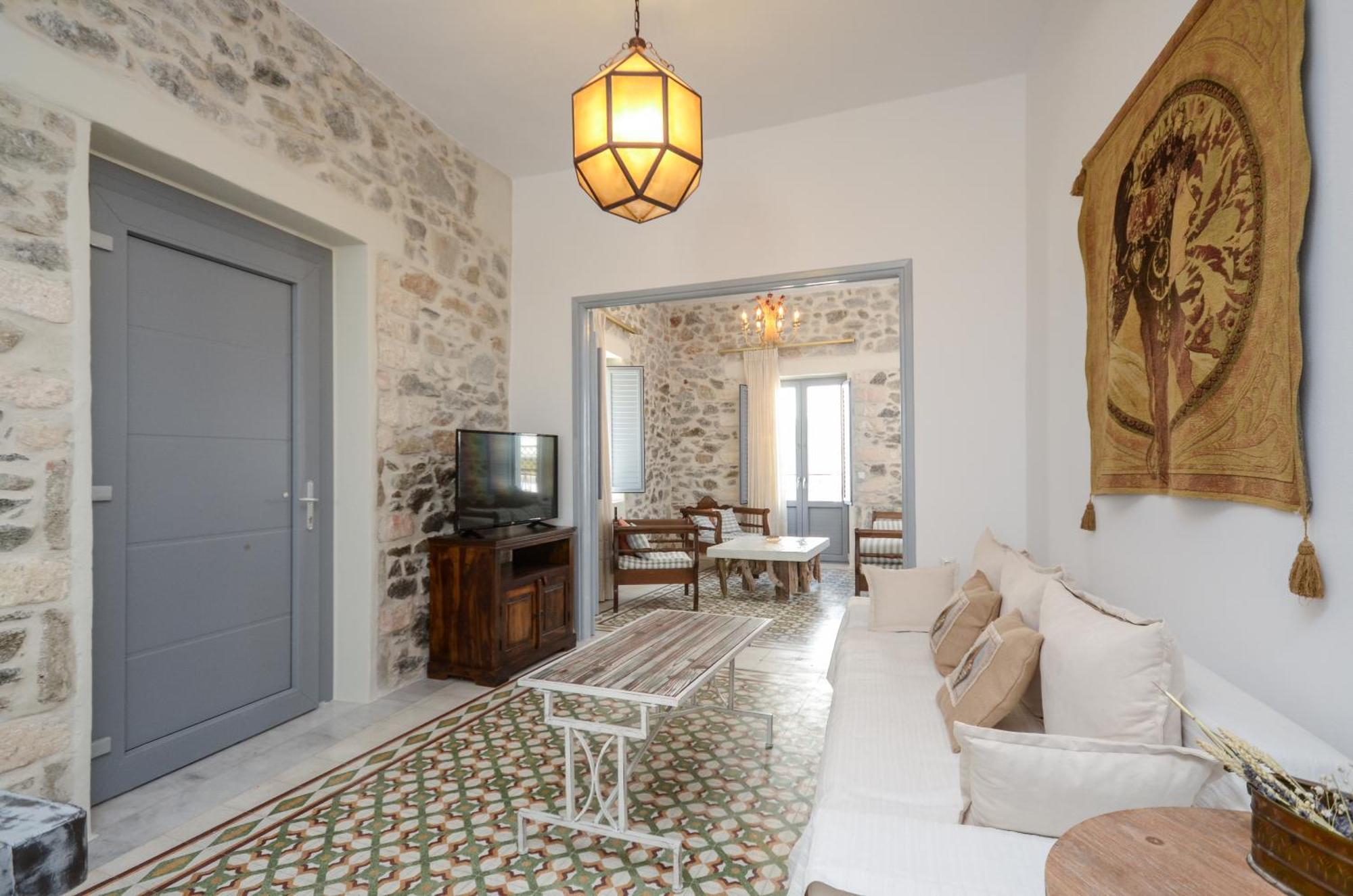 Naxos Center Houses Naxos City Exterior photo