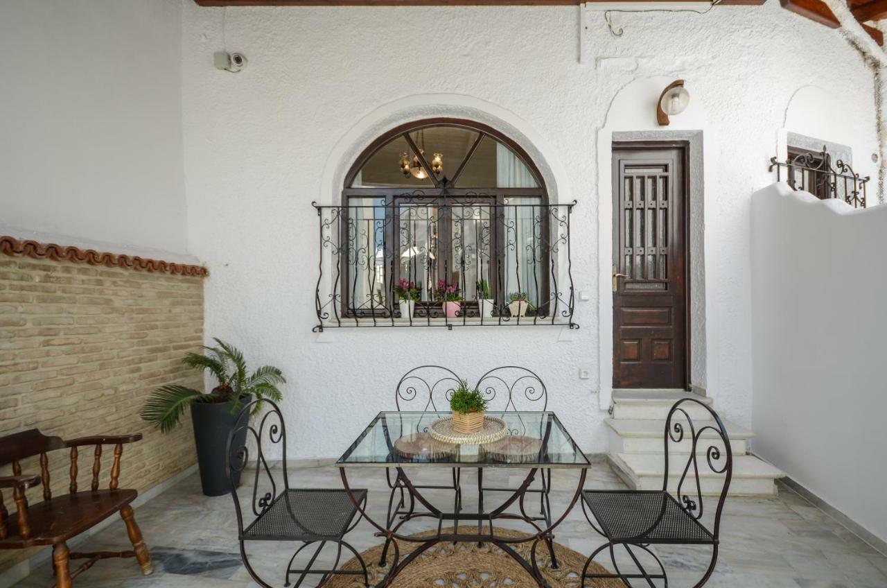 Naxos Center Houses Naxos City Exterior photo